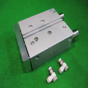 북40775/공압실린더/DFM-32-80-P-A-GF/FESTO